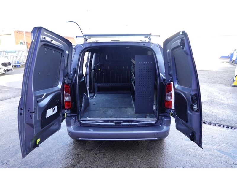 Used Vauxhall Combo 2022 for sale - 76831652: Photo 16