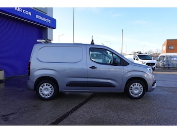 Used Vauxhall Combo 2022 for sale - 76831652: Photo