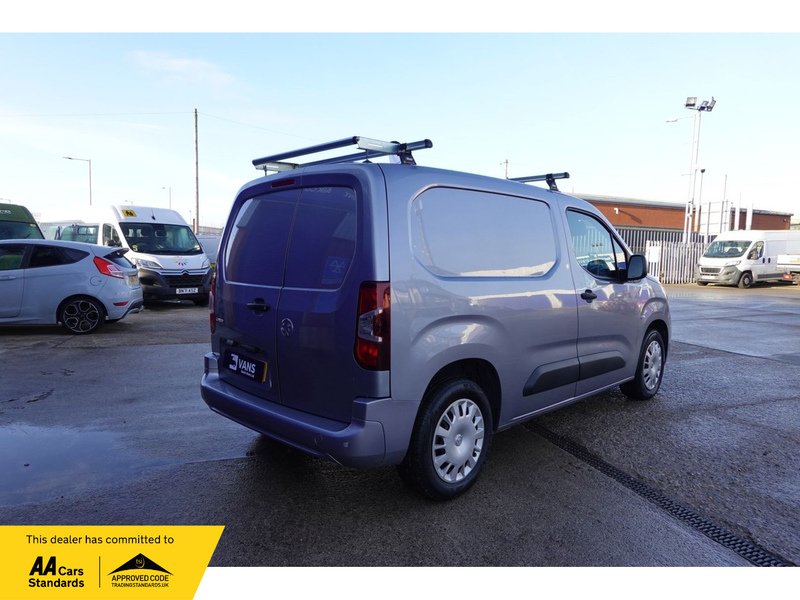 Used Vauxhall Combo 2022 for sale - 76831652: Photo 3