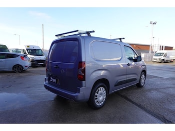 Used Vauxhall Combo 2022 for sale - 76831652: Photo