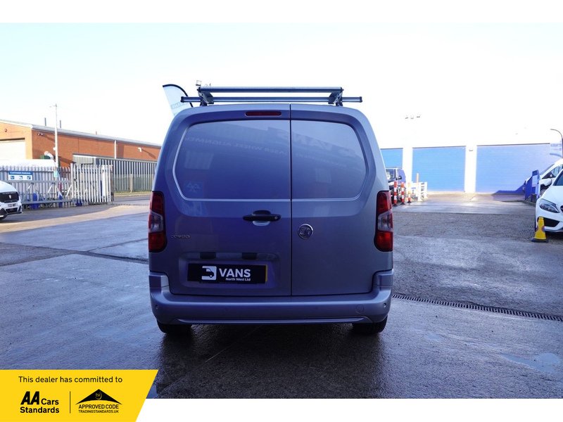 Used Vauxhall Combo 2022 for sale - 76831652: Photo 4