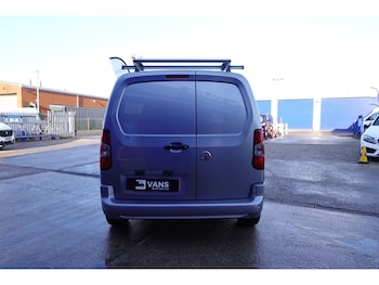 Used Vauxhall Combo 2022 for sale - 76831652: Photo