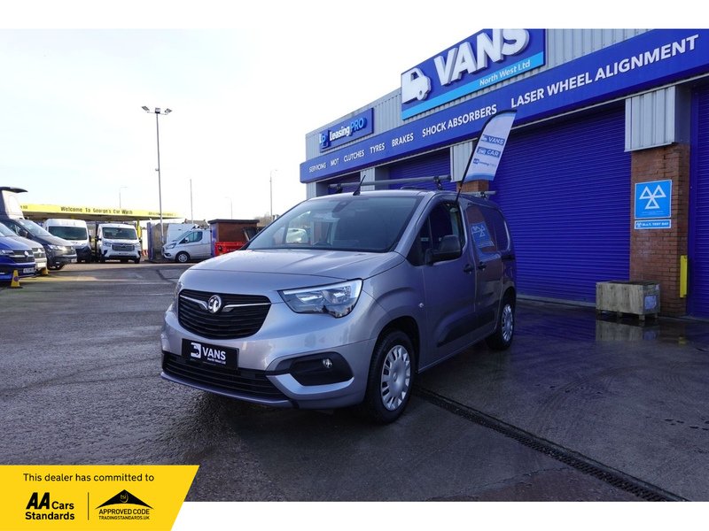 Used Vauxhall Combo 2022 for sale - 76831652: Photo 7