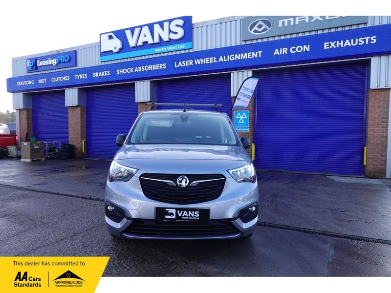 Used Vauxhall Combo 2022 for sale - 76831652: Photo 8