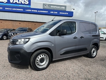 Used Peugeot Partner 2024 for sale - 78065106: Photo