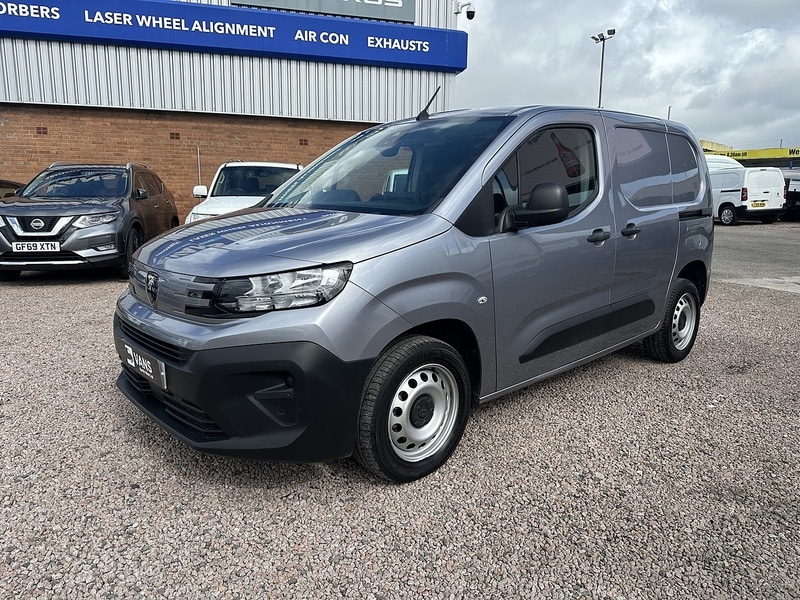 Used Peugeot Partner 2024 for sale - 78065106: Photo 3