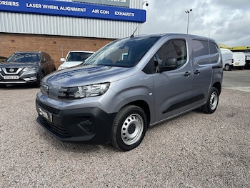 Used Peugeot Partner 2024 for sale - 78065106: Photo