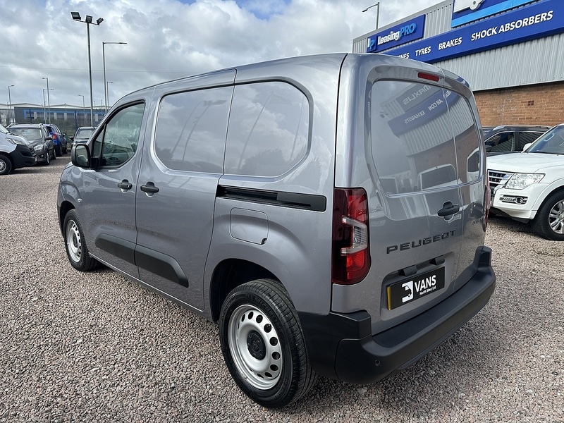 Used Peugeot Partner 2024 for sale - 78065106: Photo 4