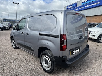 Used Peugeot Partner 2024 for sale - 78065106: Photo