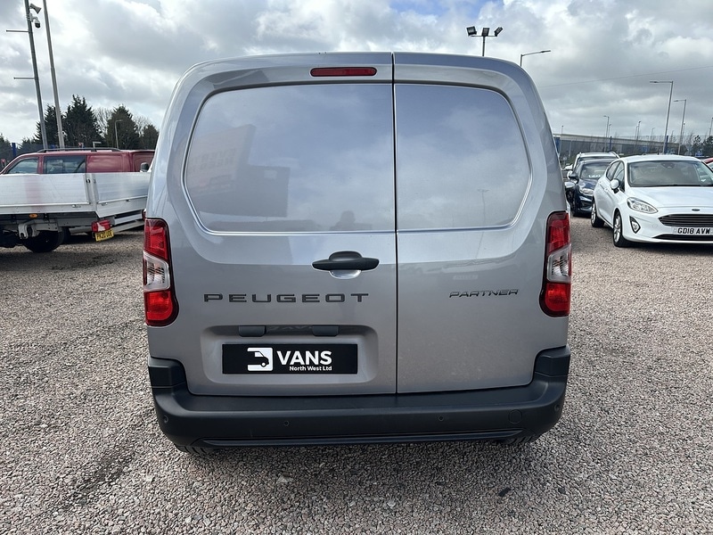 Used Peugeot Partner 2024 for sale - 78065106: Photo 5