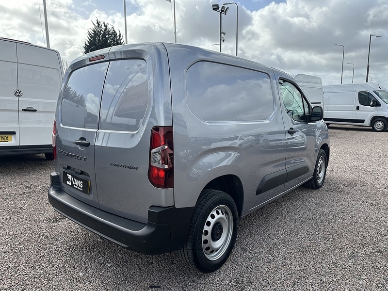 Used Peugeot Partner 2024 for sale - 78065106: Photo 6