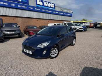 2018 - Ti-VCT Zetec 5-Door