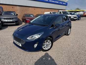 Used Ford Fiesta 2018 for sale - 74865420: Photo