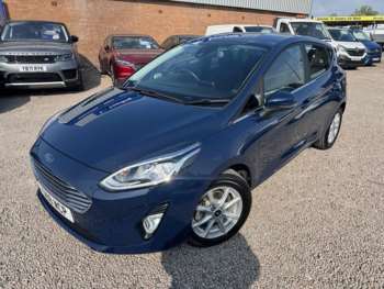 Used Ford Fiesta 2018 for sale - 74865420: Photo