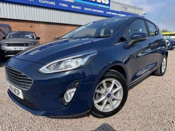 Used Ford Fiesta 2018 for sale - 74865420: Photo