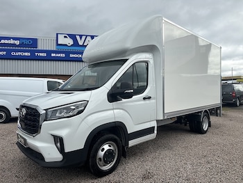 Used Maxus Deliver 9 2025 for sale - 78726527: Photo