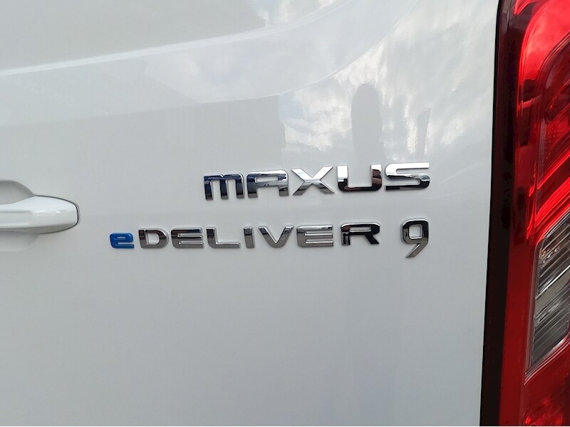 Used Maxus eDeliver 9 for sale - 77776318: Photo 28