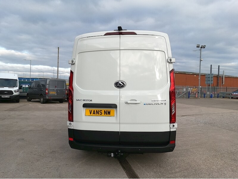 Used Maxus eDeliver 9 for sale - 77776318: Photo 4