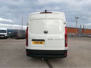 Used Maxus eDeliver 9 undefined for sale - 77776318: Photo