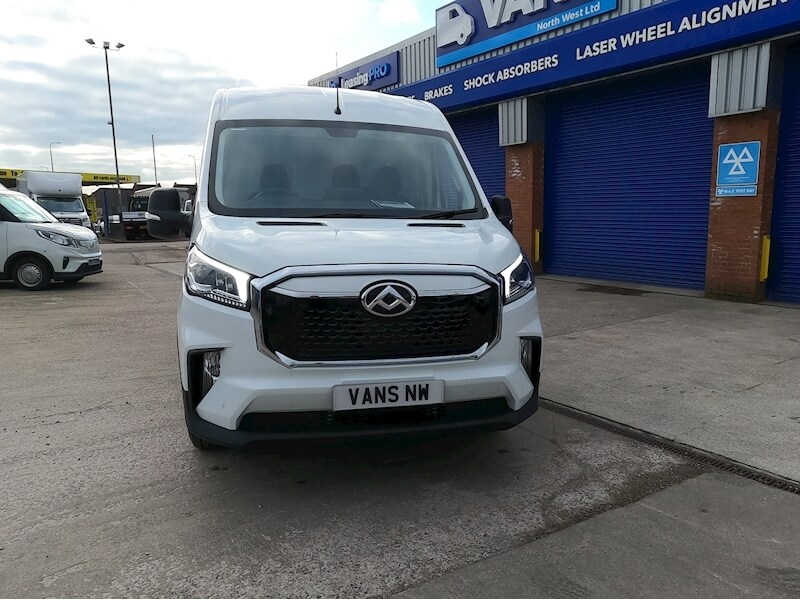 Used Maxus eDeliver 9 for sale - 77776318: Photo 8