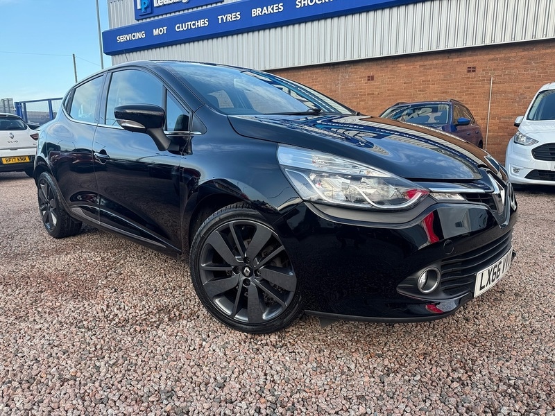 Used Renault Clio 2016 for sale - 76863534: Photo 1