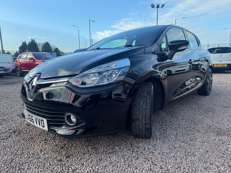Used Renault Clio 2016 for sale - 76863534: Photo 11