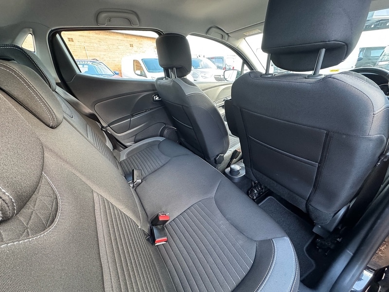 Used Renault Clio 2016 for sale - 76863534: Photo 12