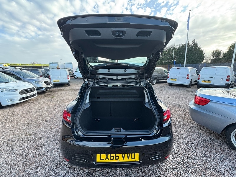 Used Renault Clio 2016 for sale - 76863534: Photo 17