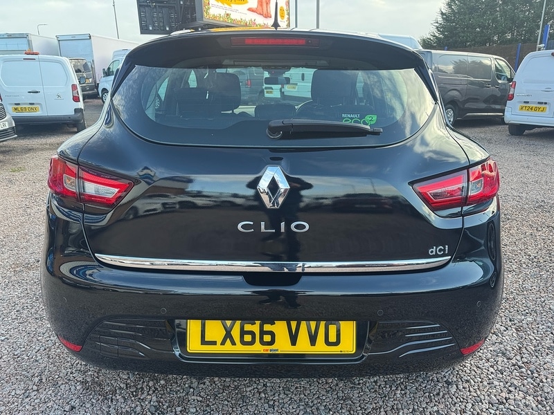 Used Renault Clio 2016 for sale - 76863534: Photo 3