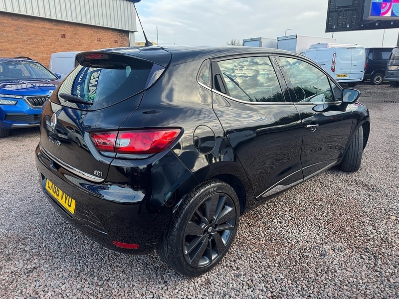 Used Renault Clio 2016 for sale - 76863534: Photo 4