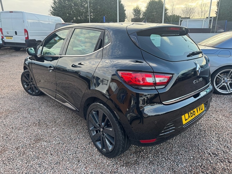 Used Renault Clio 2016 for sale - 76863534: Photo 8