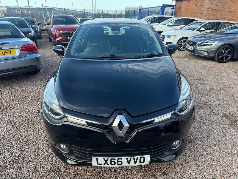 Used Renault Clio 2016 for sale - 76863534: Photo 9