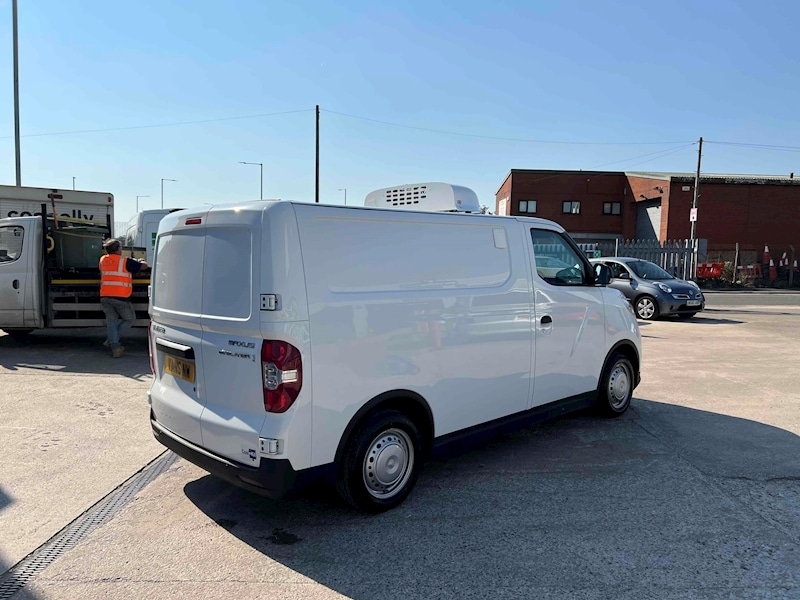 Used Maxus eDeliver 3 for sale - 77776355: Photo 4