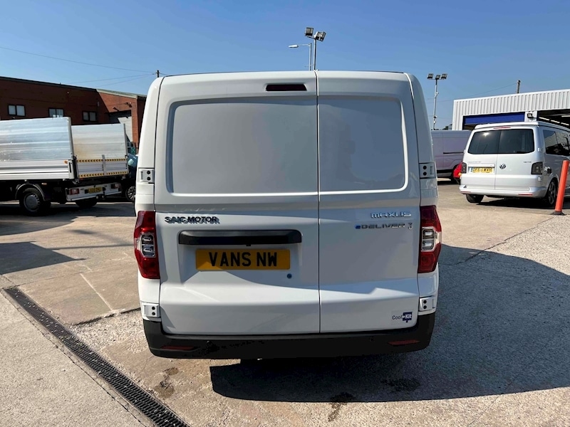 Used Maxus eDeliver 3 for sale - 77776355: Photo 5