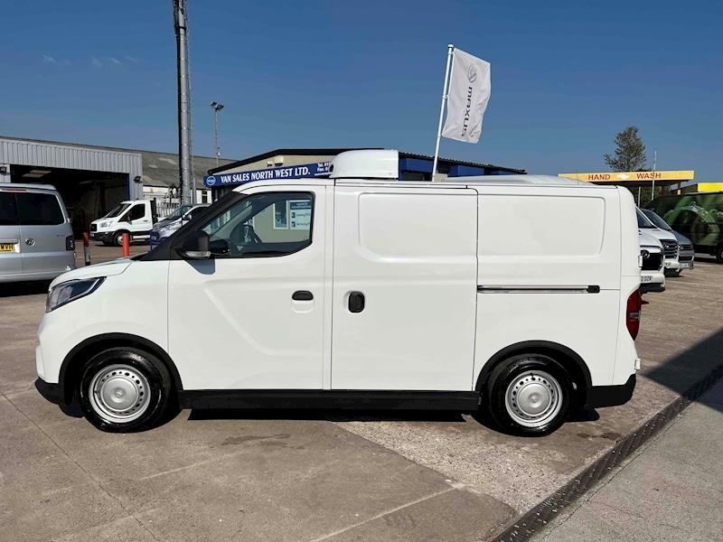 Used Maxus eDeliver 3 for sale - 77776355: Photo 7