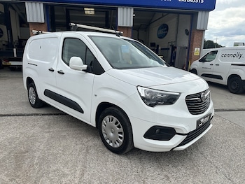 Used Vauxhall Combo 2021 for sale - 78897223: Photo