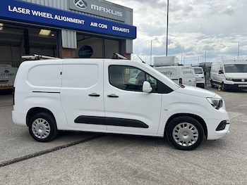 Used Vauxhall Combo 2021 for sale - 78897223: Photo