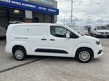 Used Vauxhall Combo 2021 for sale - 78897223: Photo
