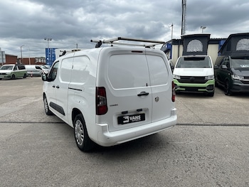 Used Vauxhall Combo 2021 for sale - 78897223: Photo