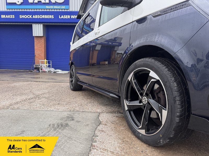 Used Volkswagen Transporter for sale - 76330407: Photo 12