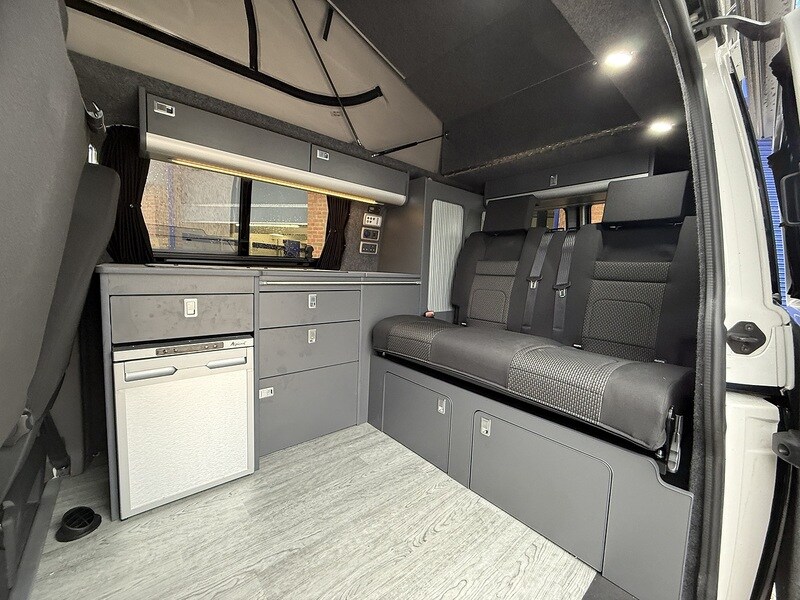 Used Volkswagen Transporter for sale - 76330407: Photo 19