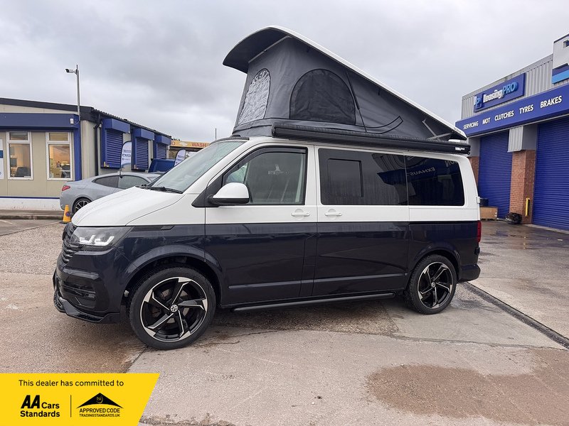 Used Volkswagen Transporter for sale - 76330407: Photo 3