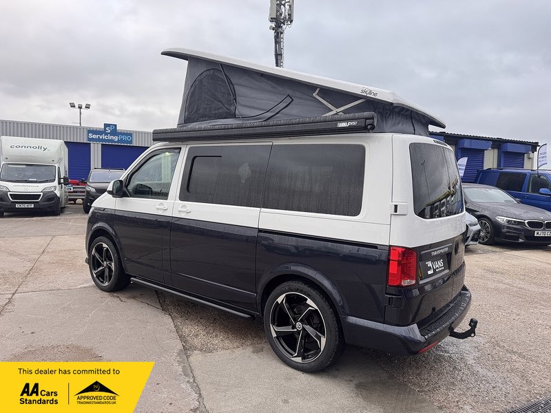 Used Volkswagen Transporter for sale - 76330407: Photo 5
