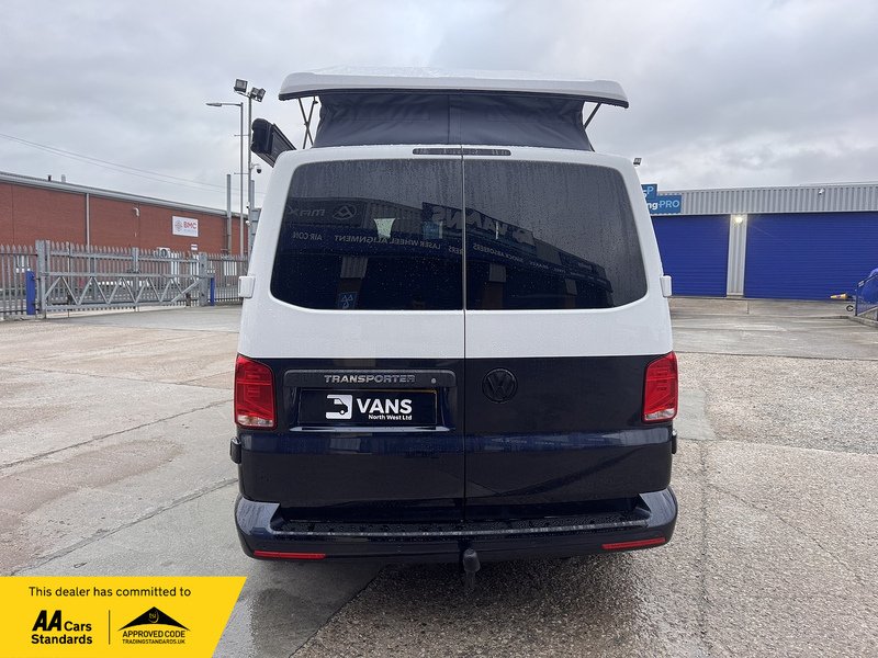Used Volkswagen Transporter for sale - 76330407: Photo 6