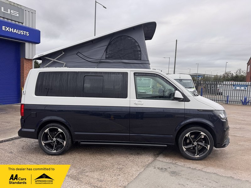 Used Volkswagen Transporter for sale - 76330407: Photo 8