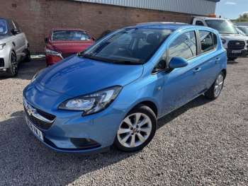 Used Vauxhall Corsa 2018 for sale - 74445940: Photo