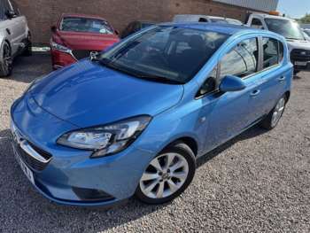 Used Vauxhall Corsa 2018 for sale - 74445940: Photo