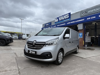 Used Renault Trafic 2020 for sale - 75961314: Photo