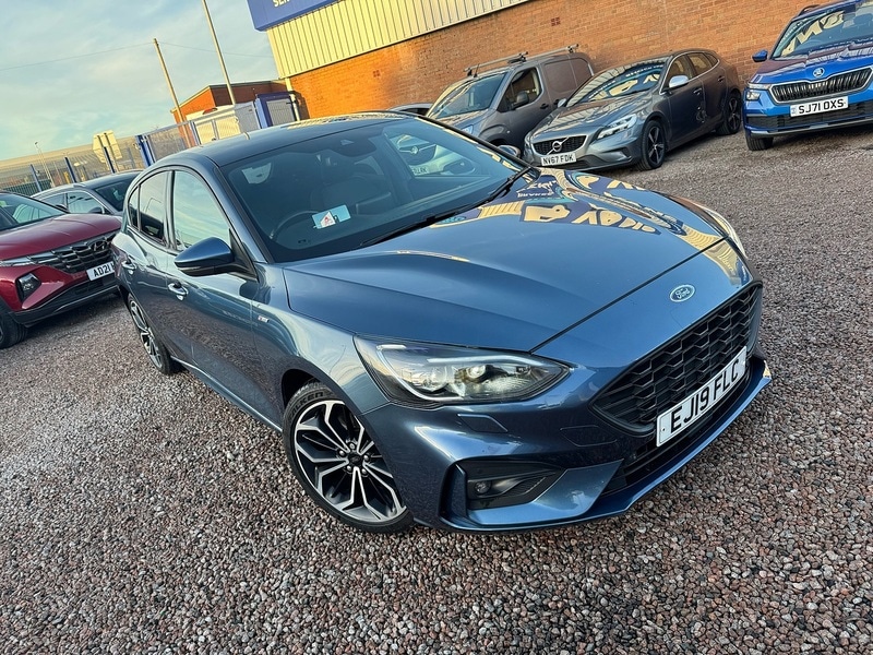 Used Ford Focus 2019 for sale - 76510331: Photo 14