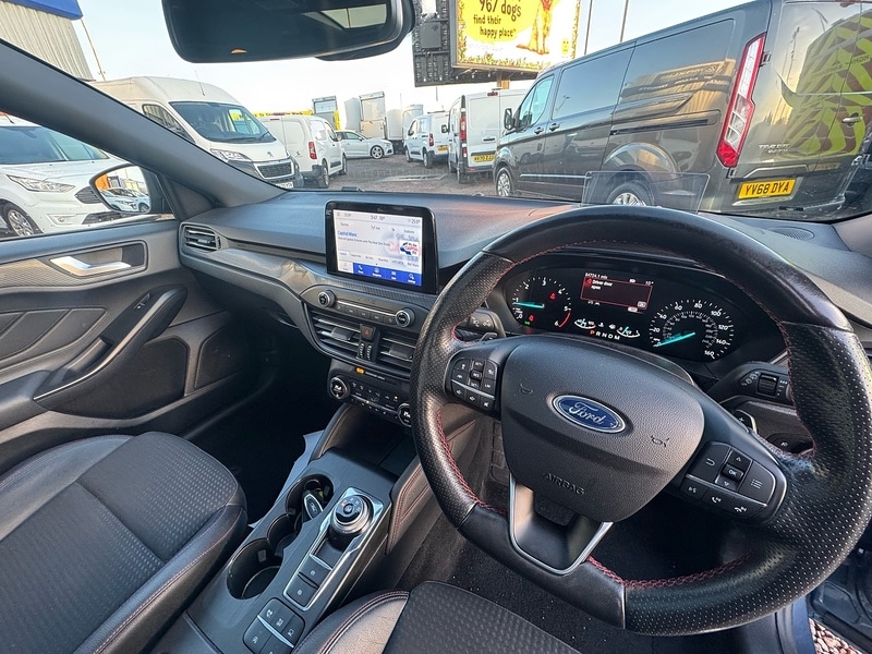 Used Ford Focus 2019 for sale - 76510331: Photo 18